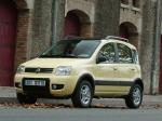 Fiat Panda 4x4 Climbing 2004 года